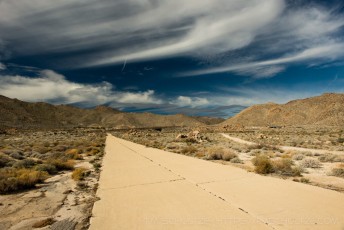 is a photograph by T.M. Schultze taken at Mountain Spring, California