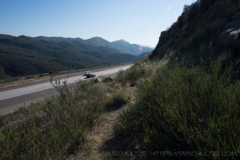 is a photograph by T.M. Schultze taken at Descanso, California