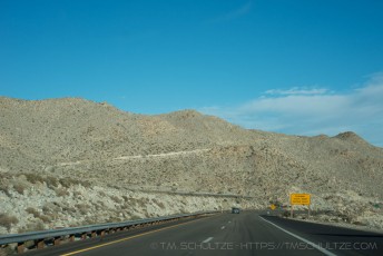 is a photograph by T.M. Schultze taken at Mountain Spring, California