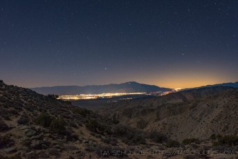 JT39 is a photograph by T.M. Schultze taken 2013 at Joshua Tree National Park, California