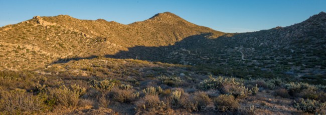 MCC6 is a photograph by T.M. Schultze taken 2013 at McCain Valley, California