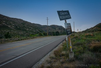 OH8092 is a photograph by T.M. Schultze taken 2013 at Buckman Springs, California