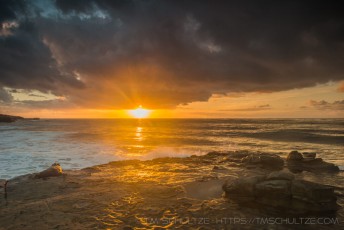 Rest Point is a photograph by T.M. Schultze taken at San Diego, California