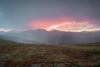 RMNP14 is a photograph by T.M. Schultze taken 2013 at Rocky Mountain National Park, Colorado