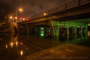 Farm Lane is a photograph by T.M. Schultze taken at , Michigan