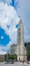 LeVeque is a photograph by T.M. Schultze taken at Columbus, Ohio