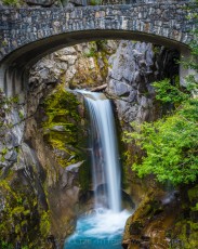 MRNP37 is a photograph by T.M. Schultze taken 2014 at Mt. Rainier National Park, Washington