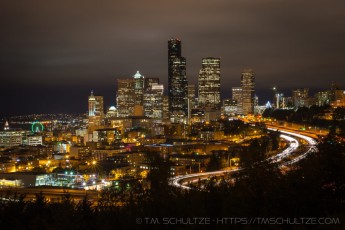 SEA5 is a photograph by T.M. Schultze taken 2014 at Seattle, Washington