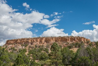 BND1 is a photograph by T.M. Schultze taken at Bandalier National Monument, New Mexico