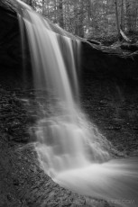 CVNP13 is a photograph by T.M. Schultze taken 2014 at Cuyahoga Valley National Park, Ohio