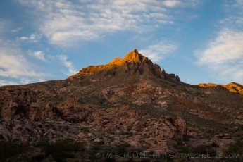is a photograph by T.M. Schultze taken at , Nevada