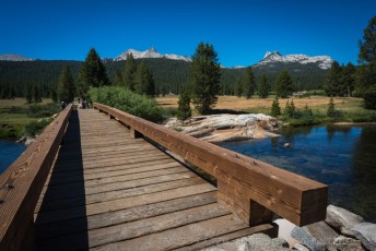 is a photograph by T.M. Schultze taken at Yosemite National Park, California
