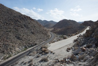 is a photograph by T.M. Schultze taken at Mountain Spring, California