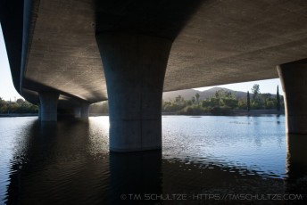 is a photograph by T.M. Schultze taken 2014 at Santee, California