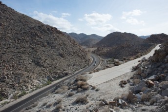 is a photograph by T.M. Schultze taken at Mountain Spring, California