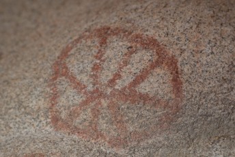 is a photograph by T.M. Schultze taken at Joshua Tree National Park, California