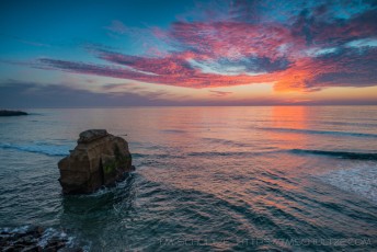 is a photograph by T.M. Schultze taken at San Diego, California