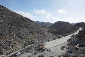 is a photograph by T.M. Schultze taken at Mountain Spring, California