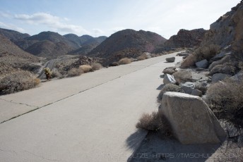 is a photograph by T.M. Schultze taken at Mountain Spring, California