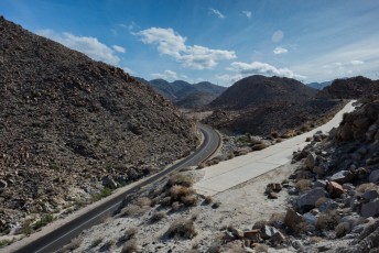 is a photograph by T.M. Schultze taken at Mountain Spring, California