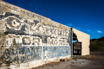 is a photograph by T.M. Schultze taken at Winterhaven, California