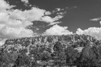 BNM2 is a photograph by T.M. Schultze taken 2014 at Bandalier National Monument, New Mexico