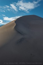 GSD7 is a photograph by T.M. Schultze taken 2014 at Great Sand Dunes National Park, Colorado