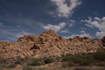 NV227 is a photograph by T.M. Schultze taken 2024 at Muddy Mountains Wilderness Wilderness, Nevada