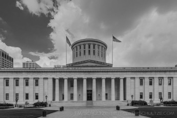 OH12 is a photograph by T.M. Schultze taken 2014 at Columbus, Ohio