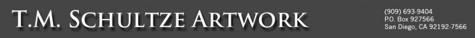 TM Schultze Artwork Logo