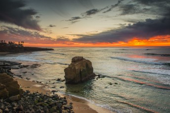 SC3 is a photograph by T.M. Schultze taken 2013 at San Diego, California