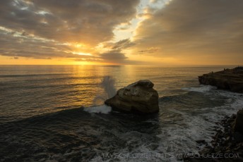 is a photograph by T.M. Schultze taken at San Diego, California