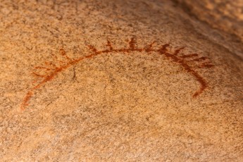 Sundial is a photograph by T.M. Schultze taken at Joshua Tree National Park, California