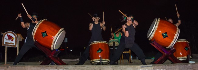 Drum Image # 9, by T.M. Schultze