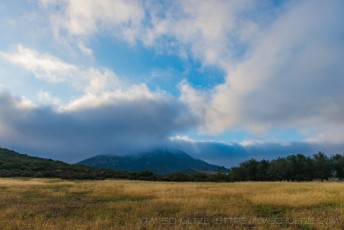 Hidden Peak is a photograph by T.M. Schultze taken at ,