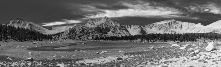 is a photograph by T.M. Schultze taken at Inyo National Forest, California