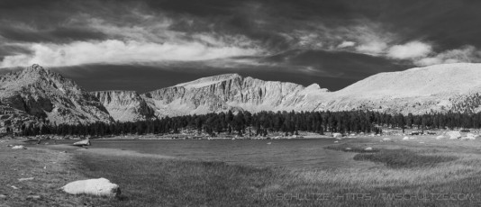 is a photograph by T.M. Schultze taken at Inyo National Forest, California