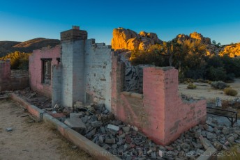 is a photograph by T.M. Schultze taken at Joshua Tree National Park, California