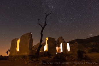 JT53 is a photograph by T.M. Schultze taken 2015 at Joshua Tree National Park, California