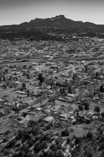 is a photograph by T.M. Schultze taken at Trinidad, Colorado