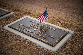 Arnold Dale House Gravesite