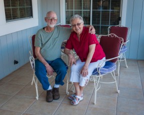 2016 - January - Arnold and Jeannie House