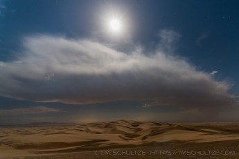 Moon Sparkle is a photograph by T.M. Schultze taken at ,