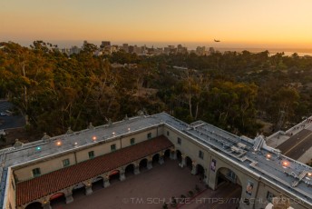 Down From Above is a photograph by T.M. Schultze taken at ,