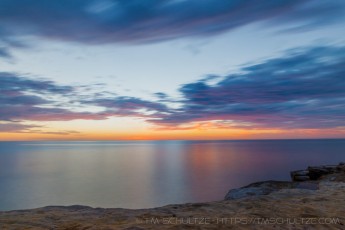 Contemplating Infinity is a photograph by T.M. Schultze taken at ,