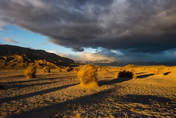 is a photograph by T.M. Schultze taken at Death Valley National Park, California