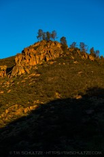 Upper Point Pinnacles National Park is a photograph by T.M. Schultze taken at Pinnacles National Park, California