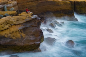 Sea Meditation is a photograph by T.M. Schultze taken at ,