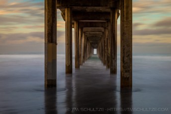 Tunnelscape is a photograph by T.M. Schultze taken at ,