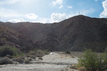 is a photograph by T.M. Schultze taken at Mountain Springs, California